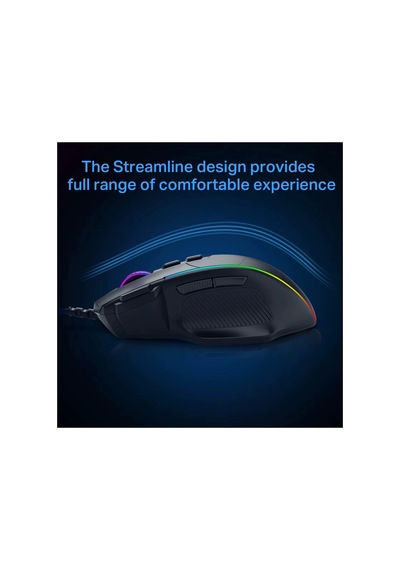 X-49 Rgb 12400 Kablolu Oyuncu Mouse Standart