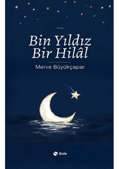 Bin Yıldız Bir Hilal - Ybve-731067