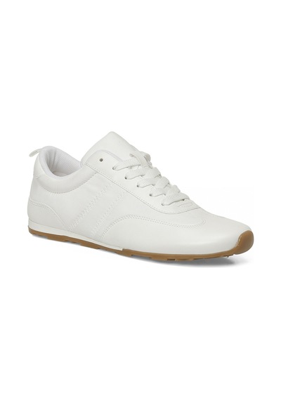 Torex Hadıd W 6fx Kırık Beyaz Kadın Sneaker 000000000102238461 Beyaz