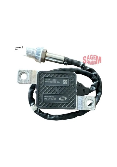 Oksijen Sonda Sensor Nox Touareg 2018-q7-q8 3.0 Sagem 4m0907807aj