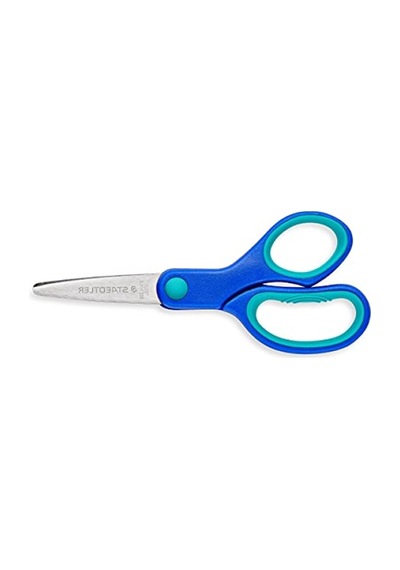 Paslanmaz Çelik Yuvarlak Uçlu 14 Cm Makas
