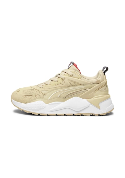 Puma Rs-x Efekt Perforated Ayakkabı 393814 03 Beyaz