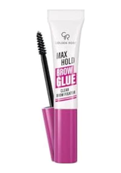 Max Hold Brow Glue - Şeffaf Kaş Sabitleyici Jel Biotin & B5 İçerikli 00