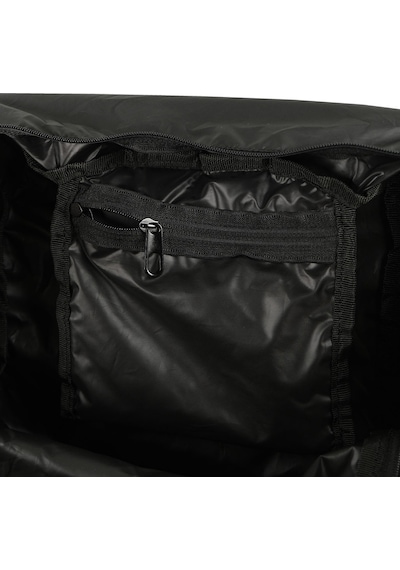 Musclecloth Packable Katlanabilir Sırt Çantası Siyah