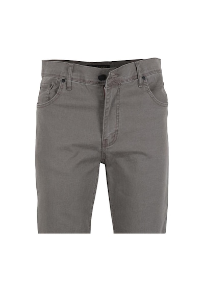 Modarar Erkek Kot Pantolon Normal Kesim Kahverengi Rar01439