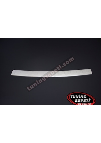 Fiat Egea Hb Arka Tampon Eşiği Metal P.Çelik Krom