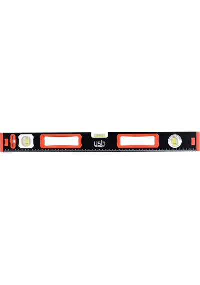 Ysb 60 Cm Mıknatıslı Su Terazisi 1.kalite