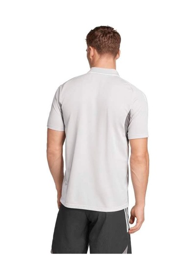 Adidas Tıro25c Polo M Erkek T-shirt Jy1810 Gri