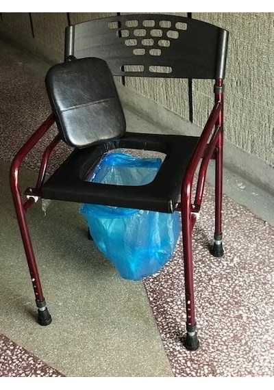 Medikaltec Medikal Hasta Klozeti