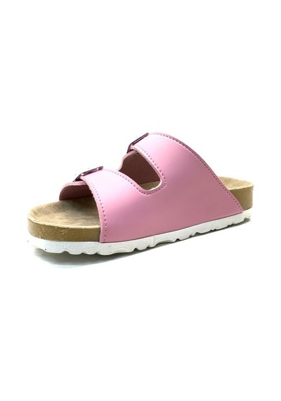Tuğba Ortopedi 212 Çocuk Terlik Pembe