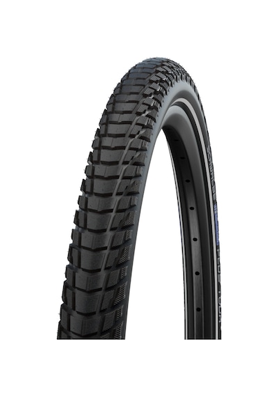 Schwalbe Marathon Plus Tour Smartguard 700x38c Reflektörlü Telli Dış Lastik