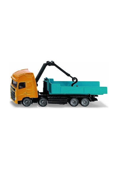 Sıku Volvo Vinçli Kamyon