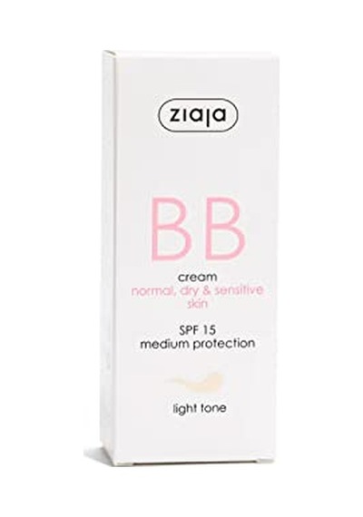 Zıaja Bb Krem - Normal Kuru Açık Ton 50 Ml 00