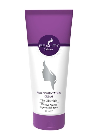 Beauty Face Pigmentation Leke Kremi