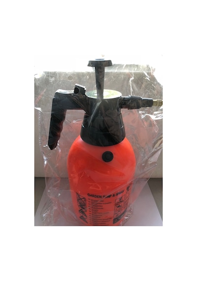 Garden Pump & Sprey Klima Temizleme Spreyi Bahçe Sulama 2 Litre