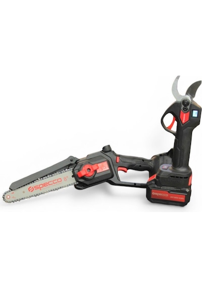 Specco Bs20v-003set Akülü Bahçe Grubu 2'li Set