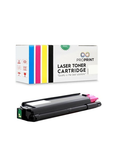 Proprint Kyocera Tk5280 Uyumlu Toner Seti 4 Renk Cmyk P6235Cdn