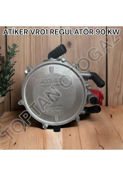 Beyin Karbüratörlü Ve Tek Nokta Enjeksiyonlu Araçlar Için 90 Kw - Yeni Üretim Tarihli
