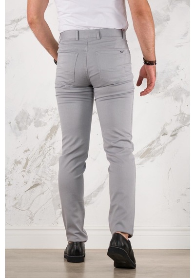 Apartro Regular Fit Mevsimlik 5 Cep Erkek Gabardin Pantolon