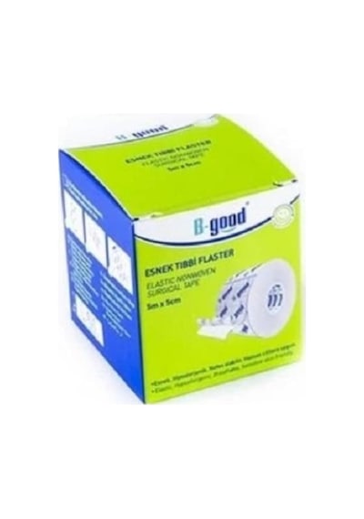 B-good Fix Esnek Flaster 5 M x 5 CM