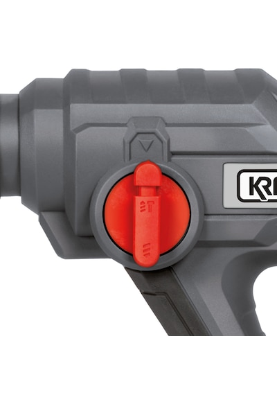 Kraftixx KX-BH 18 Li - Solo Akülü Pnömatik Darbeli Matkap - 4514010
