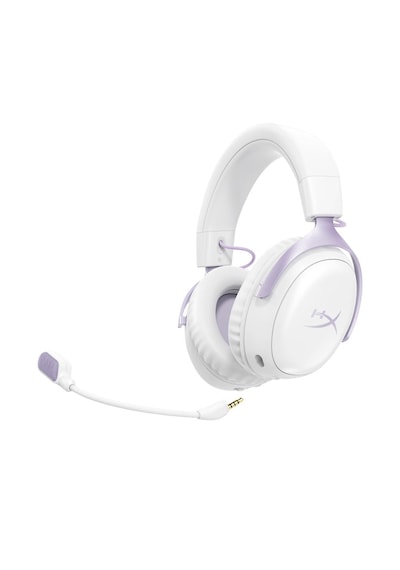 Hyperx Cloud Iıı S Kablosuz Oyuncu Kulaklığı Beyaz / Lavanta D95dfaa
