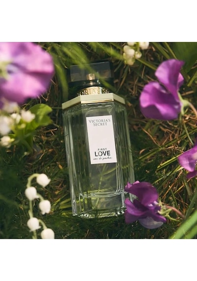 Victoria's Secret First Love Edp 100 Ml Kadın Parfümü Çiçeksi