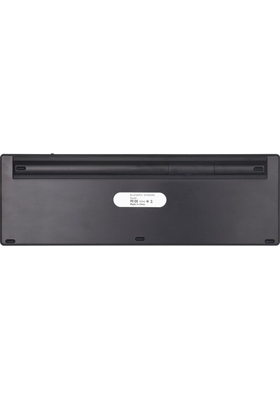 Konfulon V7 Bluetooth 5.0 Standlı Kablosuz Klavye (Distribütör Garantili)