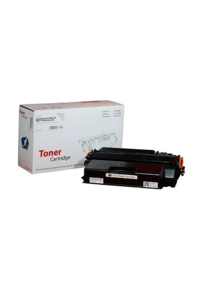 Hp Ce505xl,cf280xl & Crg-719hxl 10k İthal Toner