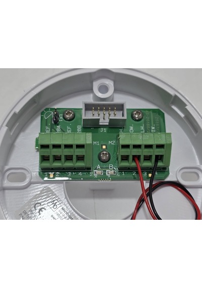 Microdata Md9900-bbzı Ip32 Buzzer Dedektör Tabanı