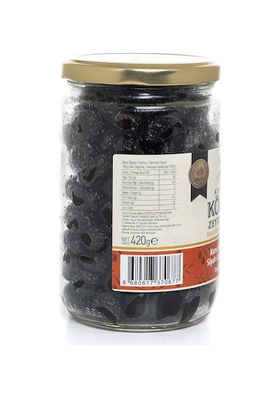 Az Tuzlu Kuru Sele Zeytin 660cc