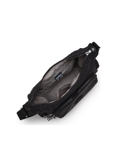 Kipling Gabb S Basic Plus Kadın Çapraz Çanta Kı4611 Siyah
