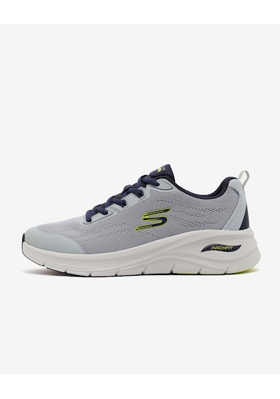Skechers Arch Fıt 3.0 Erkek Gri Spor Ayakkabı 233401tk Gynv