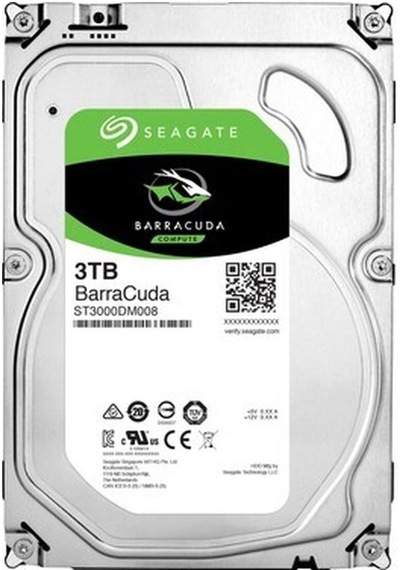 Seagate Barracuda 3tb 3.5\