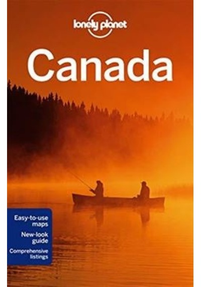 Lonely Planet Canada 9781742202976