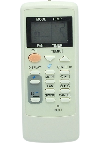 SHARP AY-AP24KR KLİMA KUMANDASI