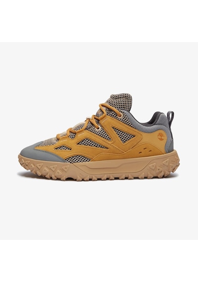 Timberland Greenstride Motion 6 Low Lace Up Erkek Kahverengi Spor Ayakkabı Tb0a6du2edm1 Kahverengi