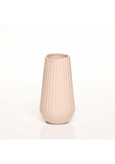 Vitale Moleanos Pembe Vazo Mini 7 7 12 Cm Ak.jl0073 Renkli