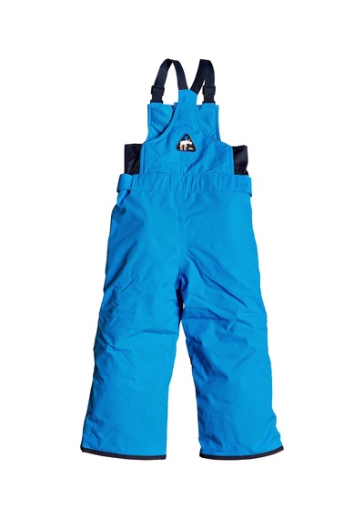 Quıksılver Quiksilver Erkek Çocuk Snowboard Pantolonu Boogie Kids Pt Mavi Bnl0 Mavi
