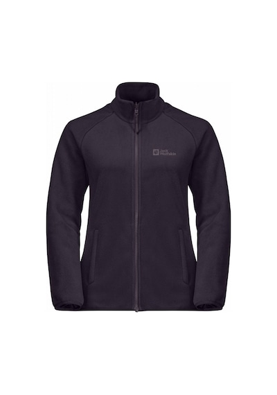 Jack Wolfskin Kadın Mor Moonrıse 3ın1 Mont 1115621-ı0083 001