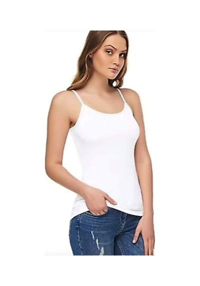 Tutku Elit Modal Elastan İp Askılı Atlet Elt 2001 6 Lı Paket Beyaz Tutku Elit Modal Elastan İp Askılı Atlet Elt 2001 6 Lı Paket Beyaz