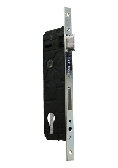 De-aks De-27 Kapı Kilit 35mm Yale Silindirli Pvc
