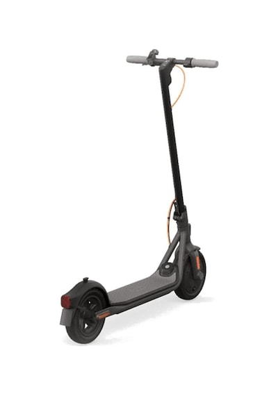 Ninebot Kickscooter F40e Elektrikli Scooter - 40 Km Menzil - 350w Güç - Siyah
