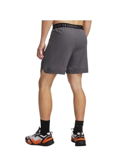 A1373718-029 Under Armour Ua Vanish Woven 6ın Shorts Erkek Şort Ve Kapri Gri A1373718-029