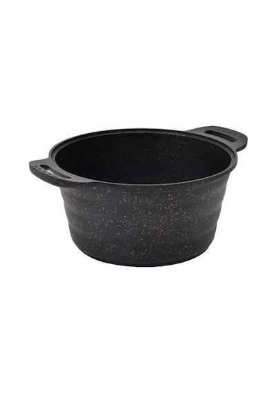 Nurgaz Granit Döküm Kamp Tenceresi 24 Cm Çok Renkli