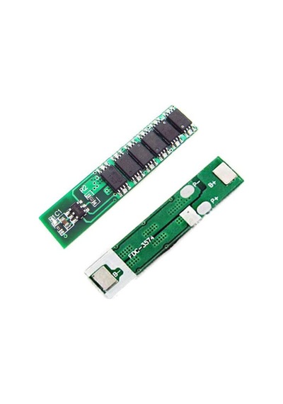 Sanec 1s 15a 3.7v Pil Koruma Levhası 18650 Lityum Li-ion Bms Pcm Pcb 0
