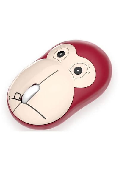Studz M7 Monkey USB 1600 DPI Kablosuz Mouse