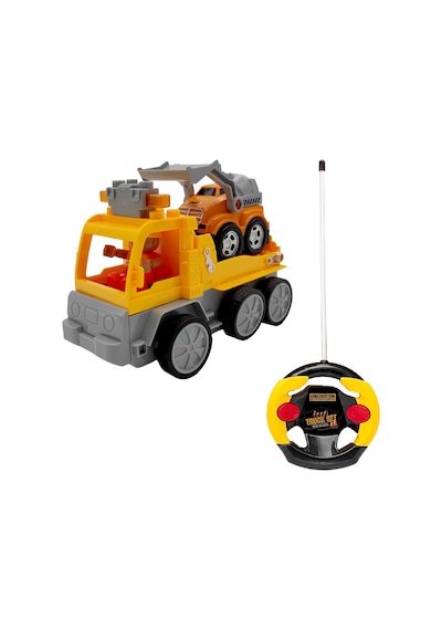 Karsan Bb837-2 Uzaktan Kumandalı 12 Parça Harfiyat Seti