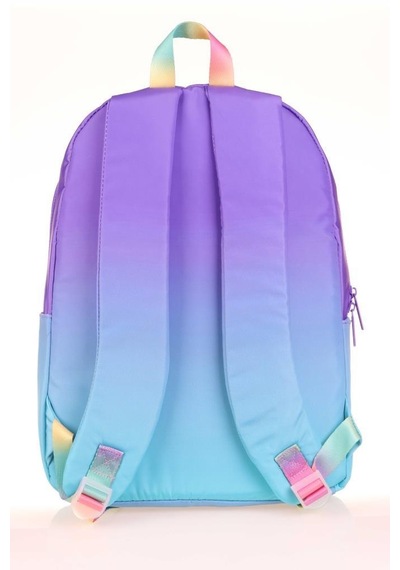 Kaukko Rainbow Sırt Çantası Purple K1757
