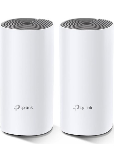 Tp-lınk Deco E4 1200mbps Mesh Wı-fı Sistemi İkili